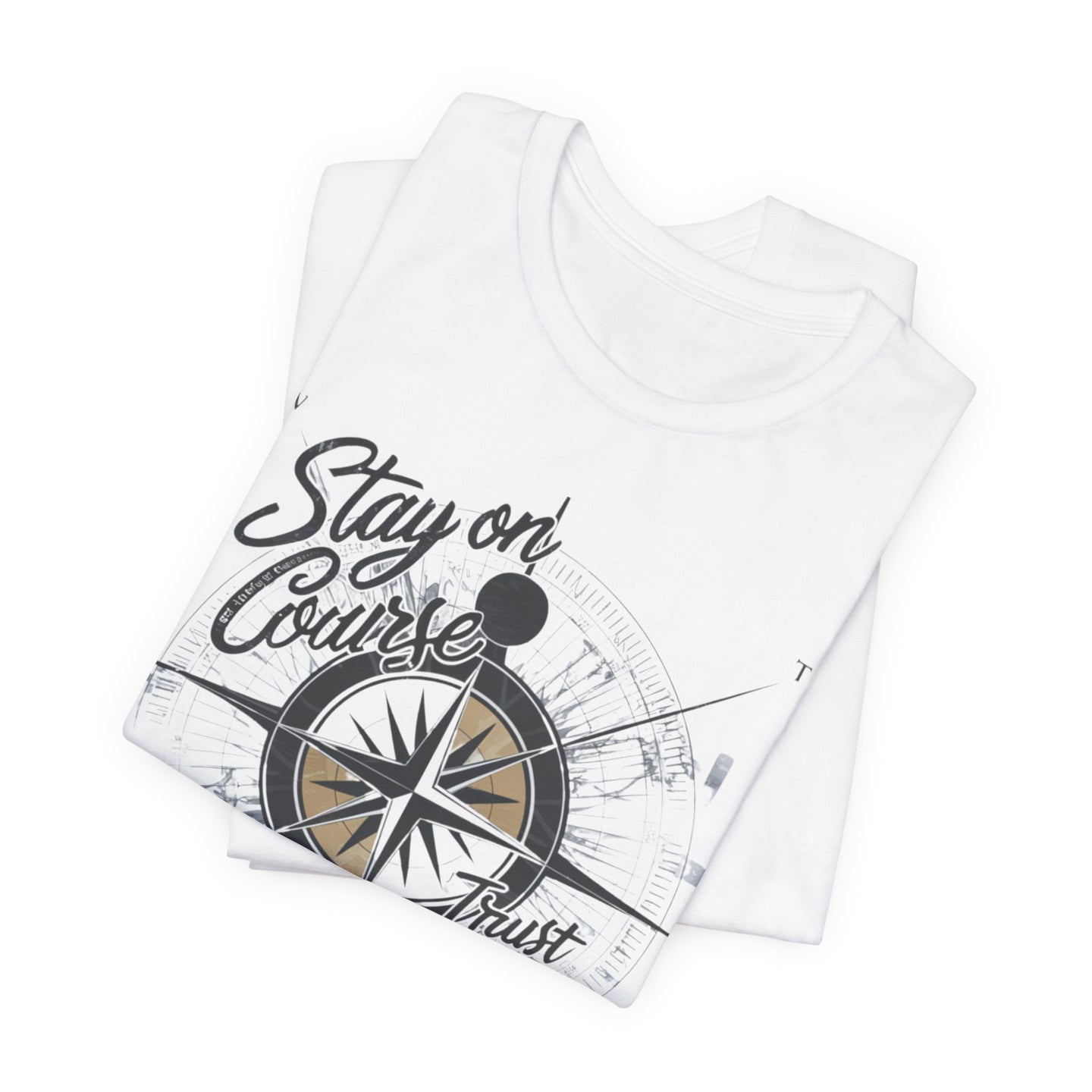 Compass North Star Tee